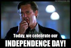 Welcome to Earth.&quot; -- Independence Day. Without exaggerating, i&#39;ve ... via Relatably.com