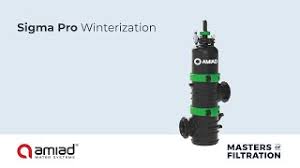 Sigma Pro Winterization - YouTube