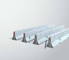 DELTABLOC® Permanent Barriers