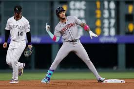 Diamondbacks buscan extender racha ganadora ante Rockies en Denver - Imagen principal del artículo
