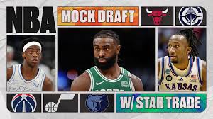 New 2026 NBA Mock Draft with Blockbuster Jaylen Brown Trade Idea