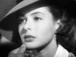 Resultado de imagem para ingrid bergman