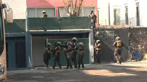 Balacera en CDMX Hoy: Persecución en Vivo por Operativo contra Extorsionadores en Cuauhtémoc