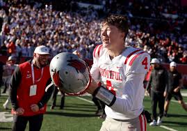 Watch: BYU quarterback Emerson Geilman opens mission call ...