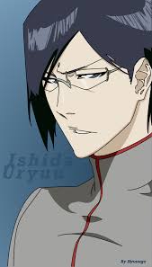 Image result for ishida uryuu