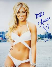 Resultado de imagem para jessica N., Seattle Seahawks