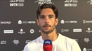 Musetti: 'Obiettivo Parigi, ma Roma mi dà tanta energia'