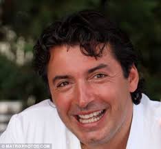 Grounded: TV chef Jean-Christophe Novelli. Father-of-two Novelli — he has a 20-year-old daughter by his first marriage and a two-year-old son by fiancée ... - article-1261413-07B9EA85000005DC-904_468x432