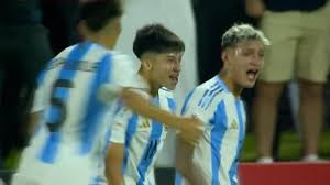 ¡Argentina Sub 17 da Vuelta el Partido! Próximo Desafío: Túnez