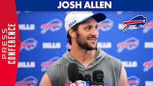 Josh Allen Discusses Bills Joint Practice Performance