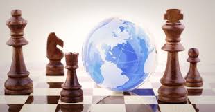 Trend Google: geopolitica