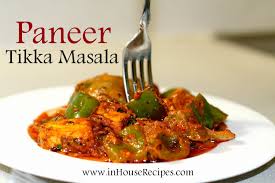 Image result for images of Paneer Tikka Masala