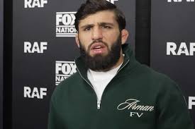 Why Arman Tsarukyan Isn't Fighting for Interim Gold at UFC 324