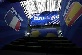 Dallas pitch ready for last hurrah after nine matches and years of research