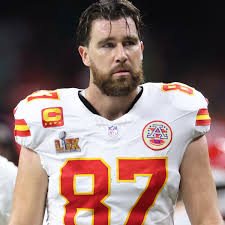 Travis Kelce Shows Off Taylor Swift Wedding Ring While Preparing for His "Last Dance"