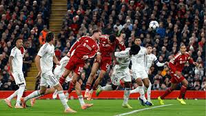 (VIDEO) All Goals From Liverpool vs Real Madrid in the Champions League