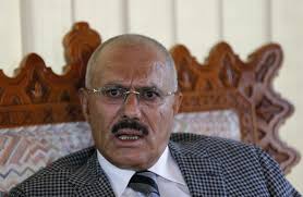 Image result for ali abdullah saleh