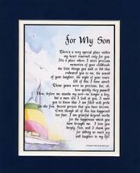 Birthday Quotes for My Son | Happy Birthday Son Facebook Photo ... via Relatably.com