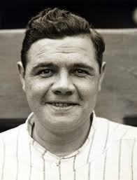 Image result for babe ruth
