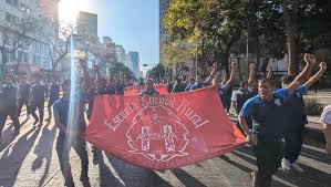 CNTE anuncia paro nacional: este día inician las movilizaciones y las vialidades que se verán afectadas