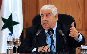 Image result for Walid Muallem PHOTO