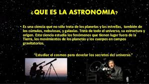 Image result for Astronomia