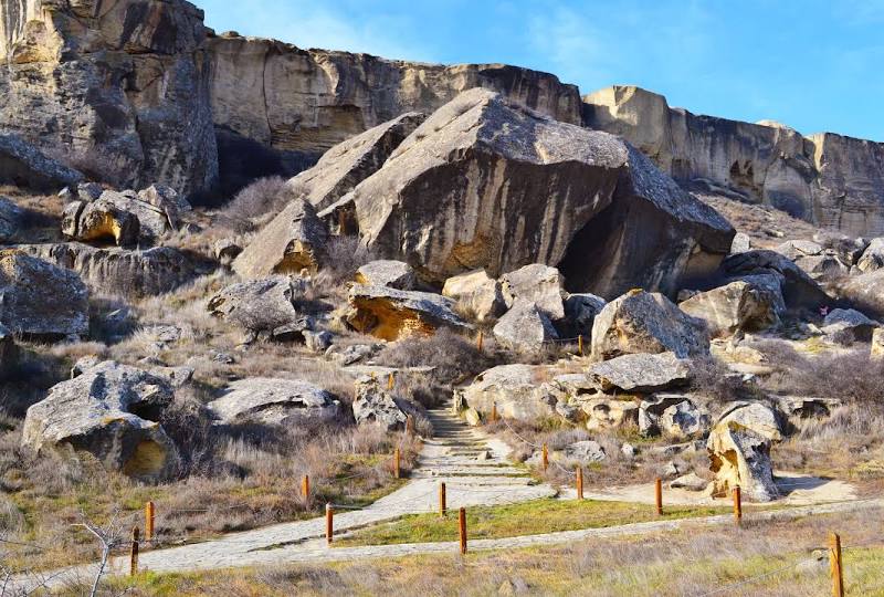 Gobustan Rock Art Cultural Landscape