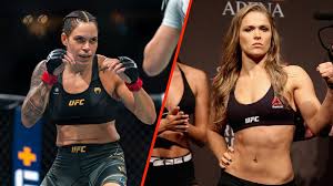 Top 5 Best Women's UFC Fighters of All Time