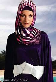 نتيجة بحث الصور عن ‪le hijab en islam‬‏