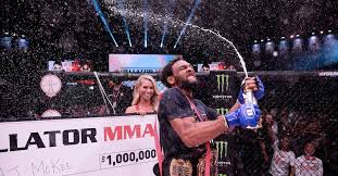 MMA Fighting - News update