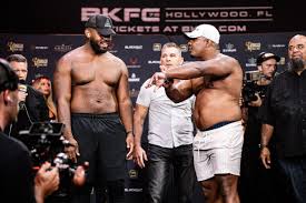 FightBook MMA - News update