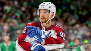 Landeskog's NHL Comeback Aided by Calgary Tech