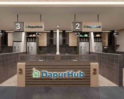 Gambar Cloud Kitchen Bersama