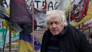 Trend Google: boris johnson