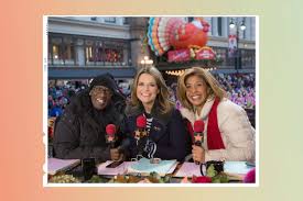 Hoda Kotb Returns to Host the 2025 Macy's Thanksgiving Day Parade