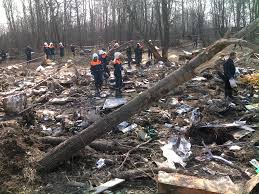 Image result for katastrofa smoleńska