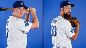 A slugging OF and high-strikeout LHP: Meet LA's newest 40-man members