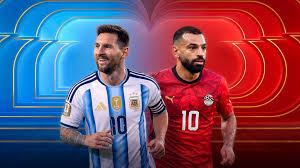 Watch Argentina vs Egypt Live Today: Streaming, TV Channel & Start Time (Jul 7, 2026)