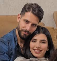 آیدا حیدری، نامزد جاویدنام ابوالفضل سلیمانی، نتونست غم و رنج دوری نامزدش رو تحمل کنه به زندگیش پایان داد