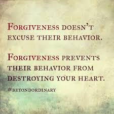 Forgiveness Quotes. QuotesGram via Relatably.com