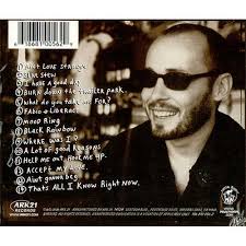 Paul Thorn, Ain&#39;t Love Strange, USA, Deleted, CD album ( - 409917b