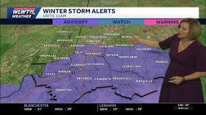 Heads up for possible slick roads during the Wednesday AM rush