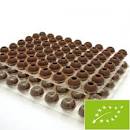 Schokolade Kakao: Trüffel mit fertigen Hohlkörpern herstellen