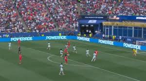 Rangers star breaks Brian Laudrup record as he scores stunning World Cup goal