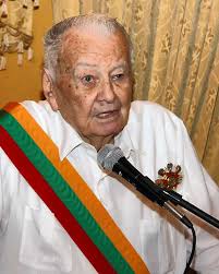 Fallece líder conservador Joaquín Franco Burgos - burgos