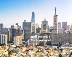 Image of San Francisco skyline