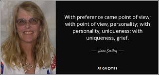 100 QUOTES BY JANE SMILEY [PAGE - 5] | A-Z Quotes via Relatably.com