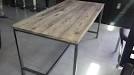 Table industrielle - Achat Vente Table industrielle pas cher