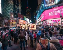 New York City tourist