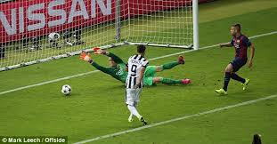 Image result for juventus goals scored today